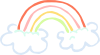 Rainbow Clip Art