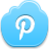 Pinterest Icon Image