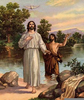 Jesus The Cornerstone Clipart Image