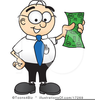 Financial Advisor Clipart Image