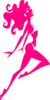 Woman1 Clip Art