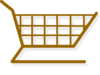 Market Supermarket Brown 2 Clip Art