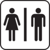 Toiletsign Clip Art