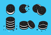 Free Oreo Clipart Image