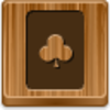 Clubs Card Icon Image