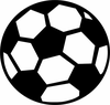 Soccer Balls Clipart Images Image