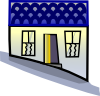 House 22 Clip Art