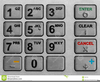 Keypad Image Clipart Image