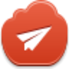 Paper Airplane Icon Image