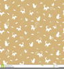 Dog Clipart Paw Background Image