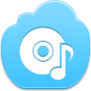 Music Disk Icon Image