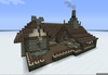 Minecraft Medieval Forge Image