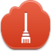 Broom Icon Image