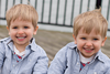 Identical Twin Boys Image