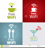 Wifi Clipart Image