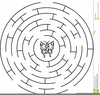 Body Labyrinth Clipart Image