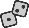 Dice Clip Art