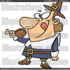 Free Pilgrim Clipart Image