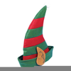 Elf Hat Ears Clipart Image