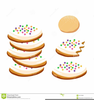 Sugar Cookies Clipart Image