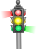 Traffic Light Clip Art