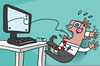 Clipart Of Computer Systems Image