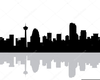 New York Skyline Free Clipart Image