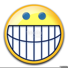 Clipart Big Smile Teeth Image