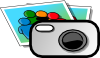 Digital Camera Clip Art