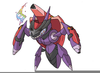 Mega Evolution Genesect Image