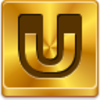 Horseshoe Magnet Icon Image