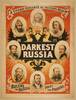 Darkest Russia A Grand Romance Of The Czar S Realm.  Image