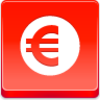 Euro Coin Icon Image