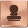 Stamp Icon Image