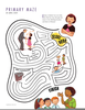 Primary Clipart Jesus Image
