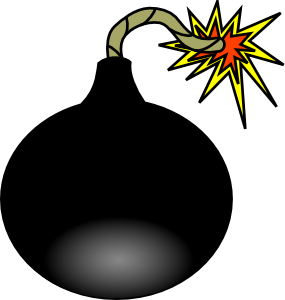 Bomb Clip Art