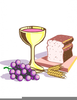 Free St Communion Clipart Image