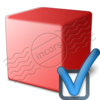 Cube Red Preferences Image