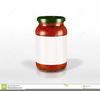 Tomato Salsa Clipart Image