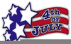 Th Of July Parade Clipart Image