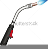 Welding Gun Clipart Image