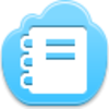 Notepad Icon Image