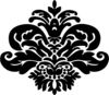 Damask Image