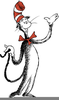 Free Clipart Of Dr Seuss Image