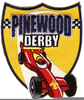 Cub Scout Pine Wood Derby Clipart Image