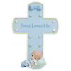 Precious Moments Christening Clipart Image