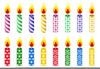 Birthday Free Clipart Image