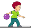 Crown Green Bowling Clipart Image