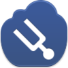 Tuning Fork Icon Image