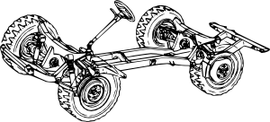 Chassis Clip Art